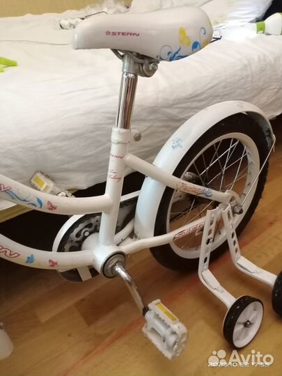 Детский велосипед stern 16