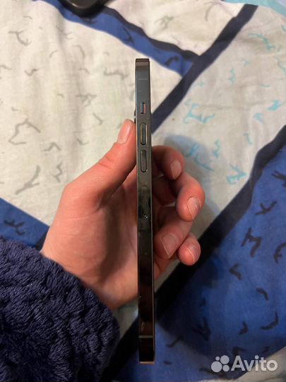 Apple iPhone 13 pro max 256gb green