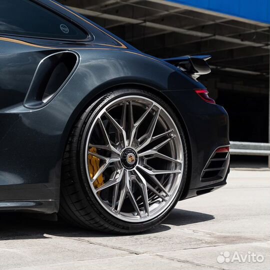 Кованые диски Gard R20 5x112 BMW G30 W222