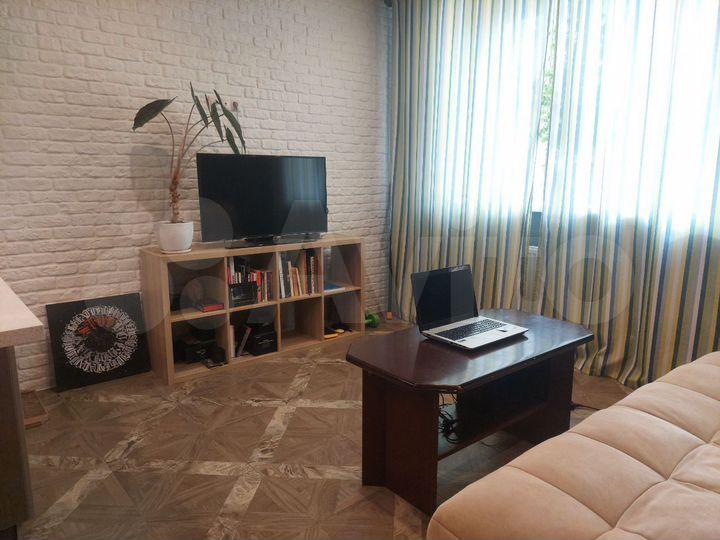 2-к. квартира, 64 м², 11/16 эт.