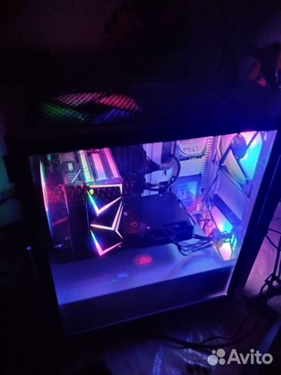 Игровой пк