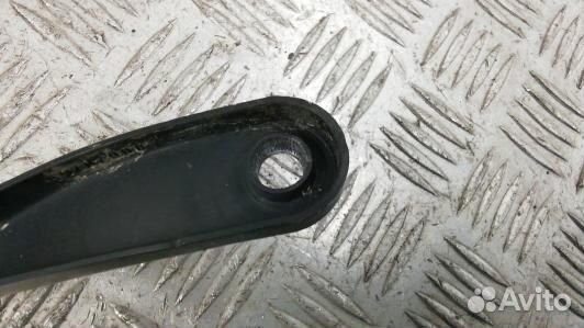 Щеткодержатель лобового стекла renault clio 3 (5BL