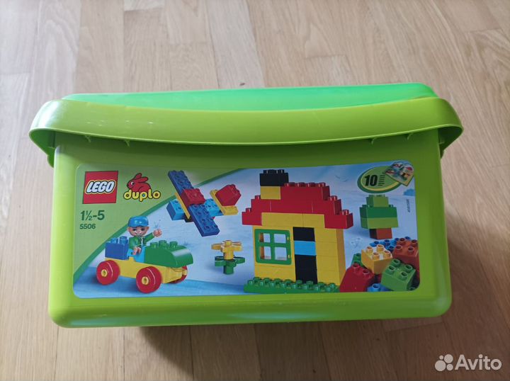 Набор Lego Duplo 5506