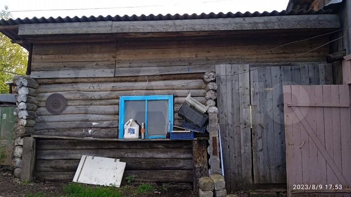 Дом 36 м² на участке 6 сот.