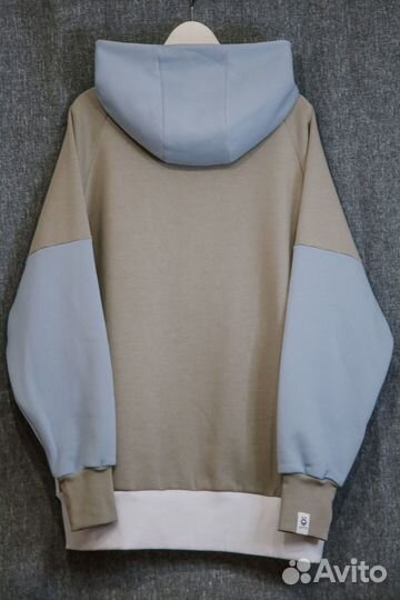 Сноубрдическое худи