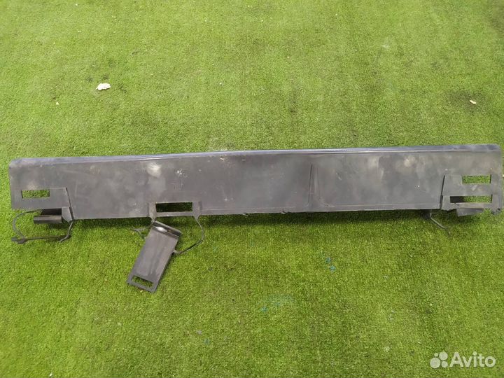 Защита антигравийная задняя Peugeot 207 EP6 2008