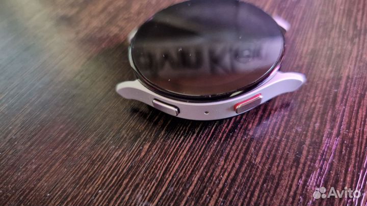 Смарт-часы Samsung Galaxy Watch5 44mm серебро