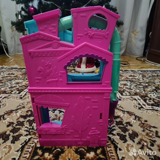 Littlest Pet Shop домик