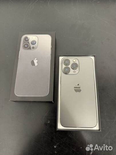 iPhone 13 Pro, 256 ГБ