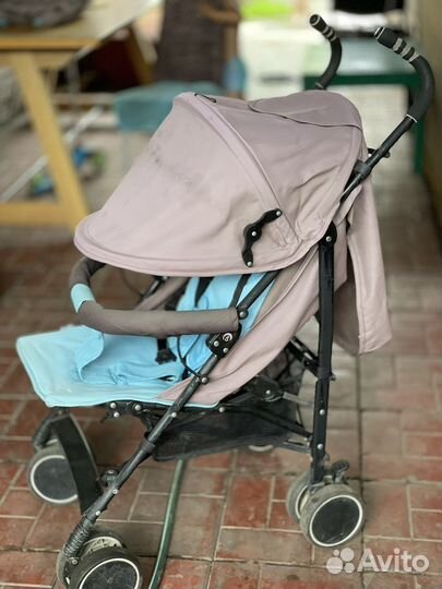 Коляска трость BamBola