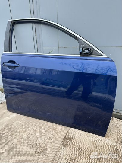 Передняя правая дверь toyota camry 40