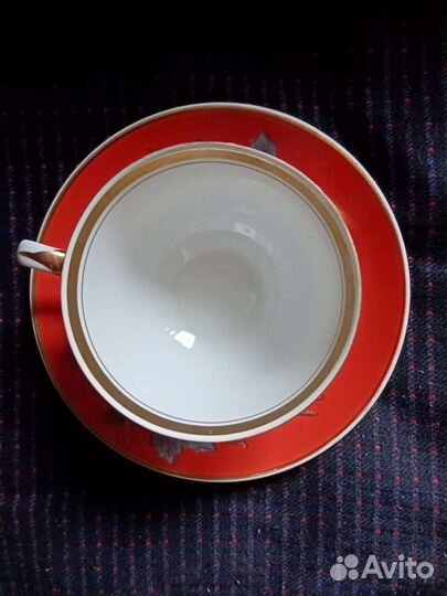 Чайная пара 