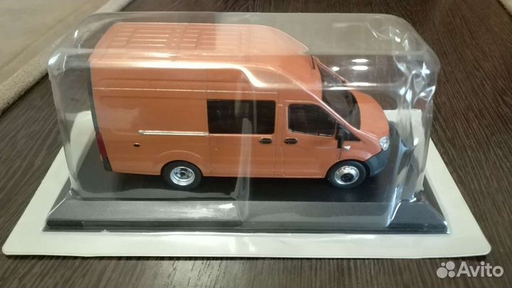 Модель автомобиля