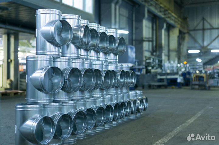 Воздуховоды