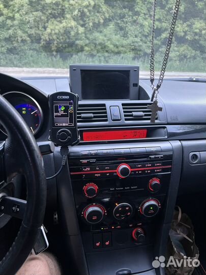 Cobb access port Mazda 3MPS bk