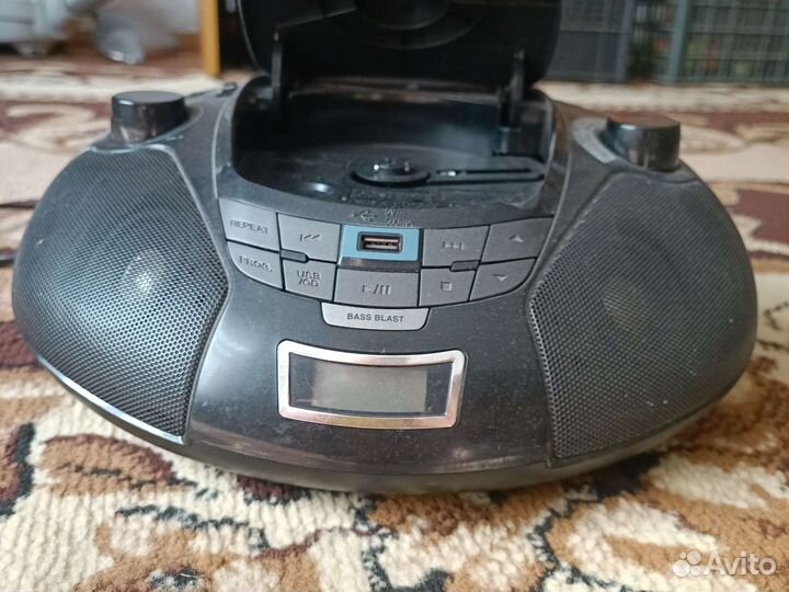 Cd плеер Lg sb16b магнитола