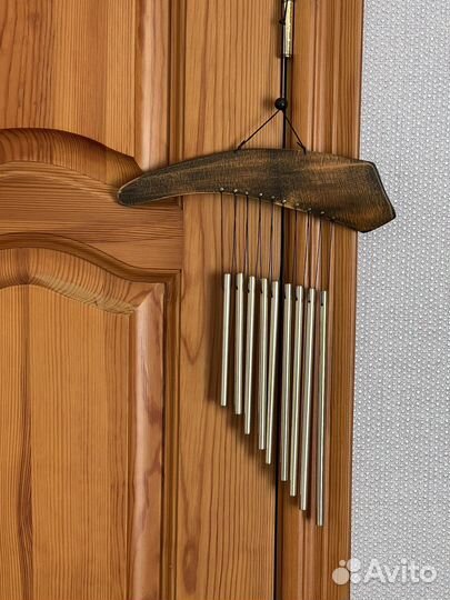 Музыка ветра, китайский колокольчик