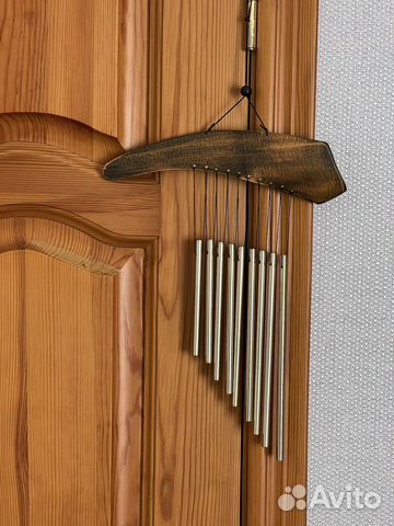 Музыка ветра, китайский колокольчик