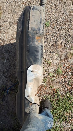 Бензобак Geely 1.8