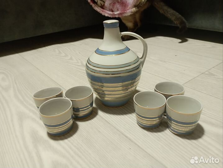 Набор столовой посуды