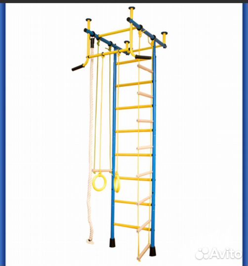 Детский спортивный комплекс бу