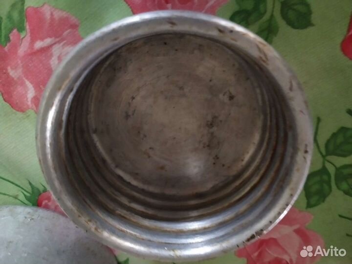 Бидон алюминиевый СССР