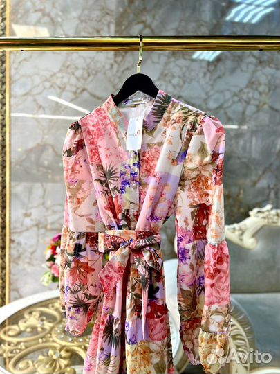 Платье zimmermann