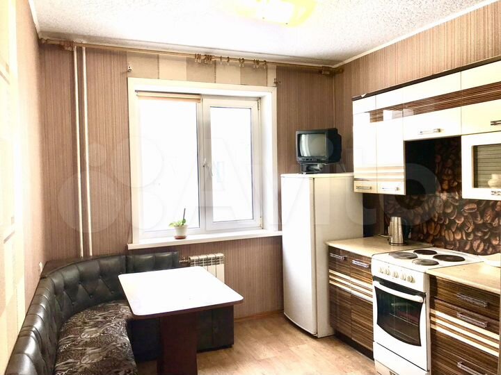 2-к. квартира, 52 м², 3/5 эт.