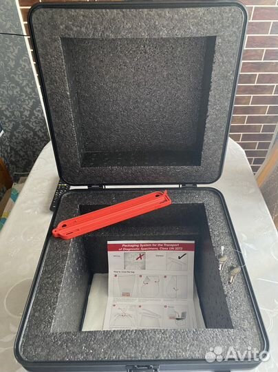 Термоконтейнер медицинский