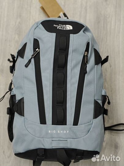 Рюкзак The north face Blue 40литров