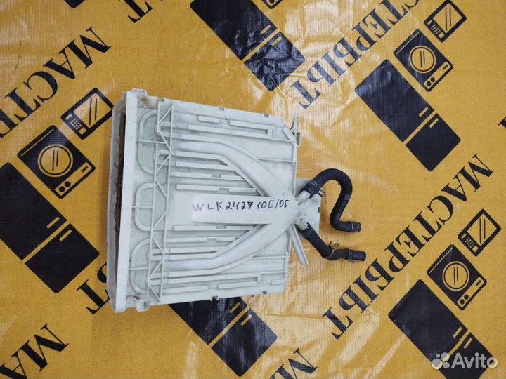 Бункер для порошка стиральной машины