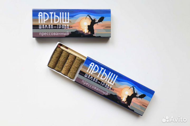 Артыш прессованный (арса, арц)