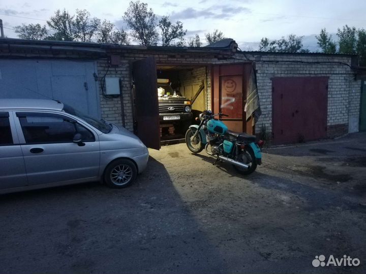 Мотоцикл