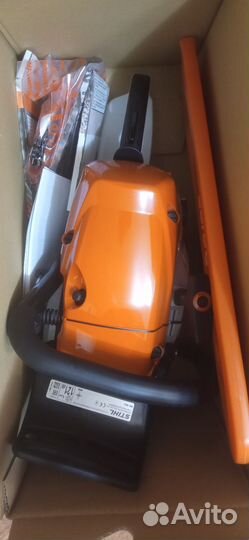 Бензопила stihl ms 462