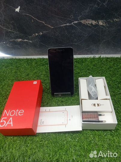 Xiaomi Redmi Note 5A, 4/64 ГБ