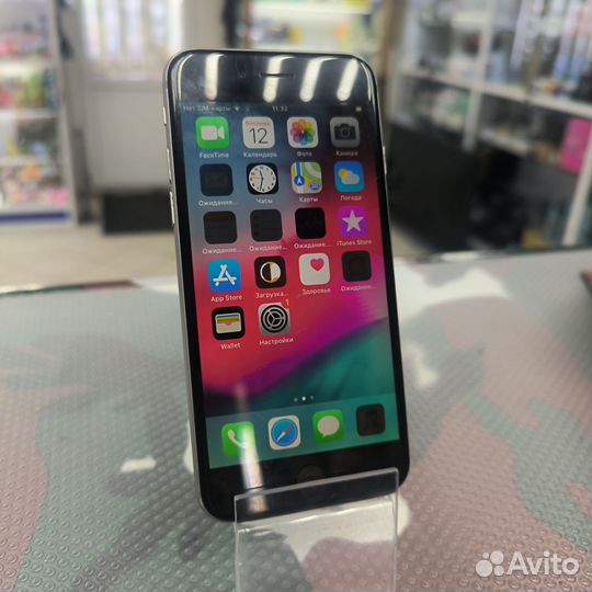 iPhone 6, 16 ГБ
