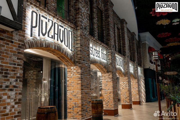 Администратор в ресторан