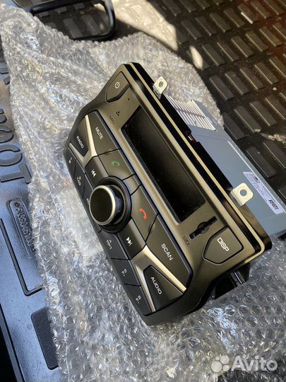 Автомагнитола Веста