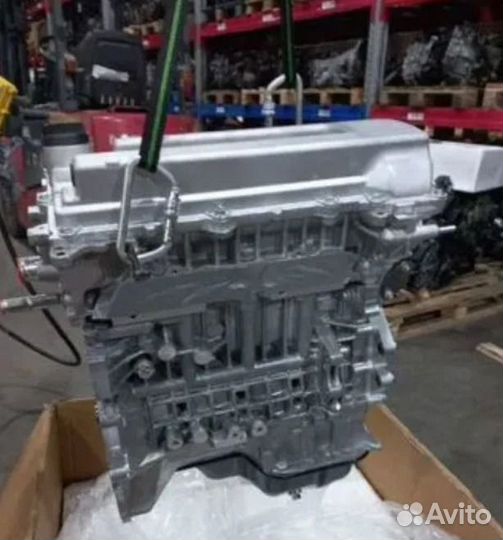 Двигатель новый LFB479Q 1.8 Lifan X60,Solano,Myway