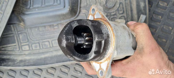 Стартер chevrolet cobalt 1.5 2013