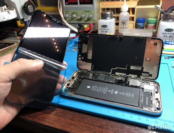 Профессиональный ремонт Apple, iPhone, Компьютеров