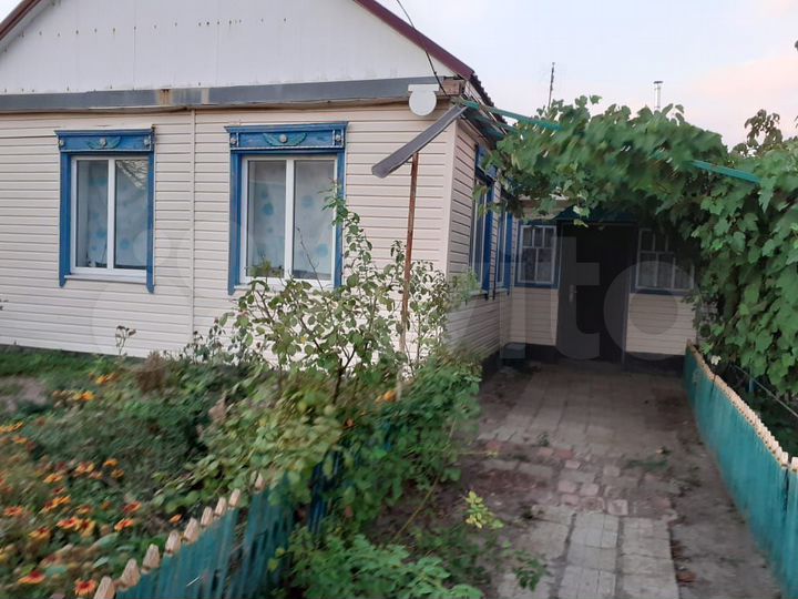 Дом 61 м² на участке 25 сот.