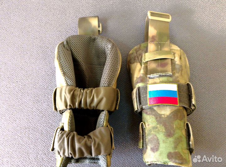 Защита плеч (наплечники с баллистической защитой)