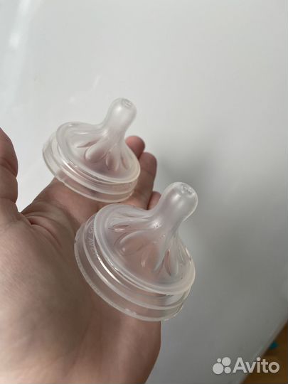 Соски 1 Phillips Avent Natural Response