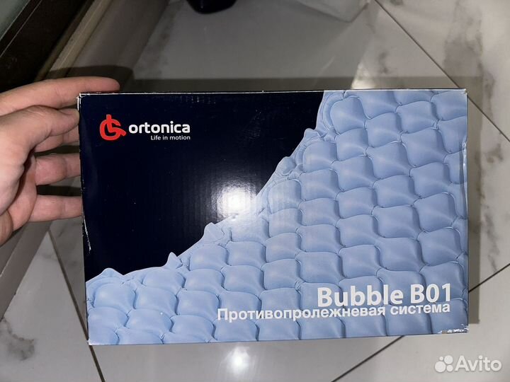 Противопролежневый матрас новый