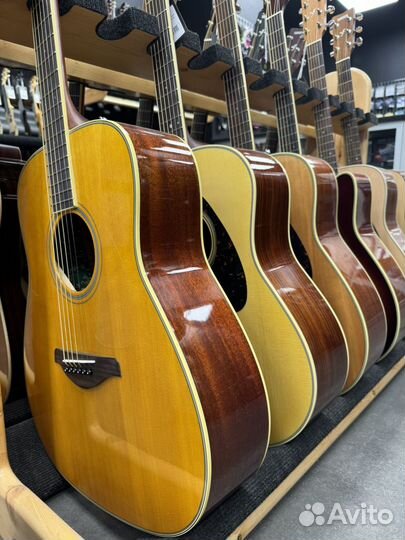 Гитары Yamaha на выбор (Большой ассортимент)