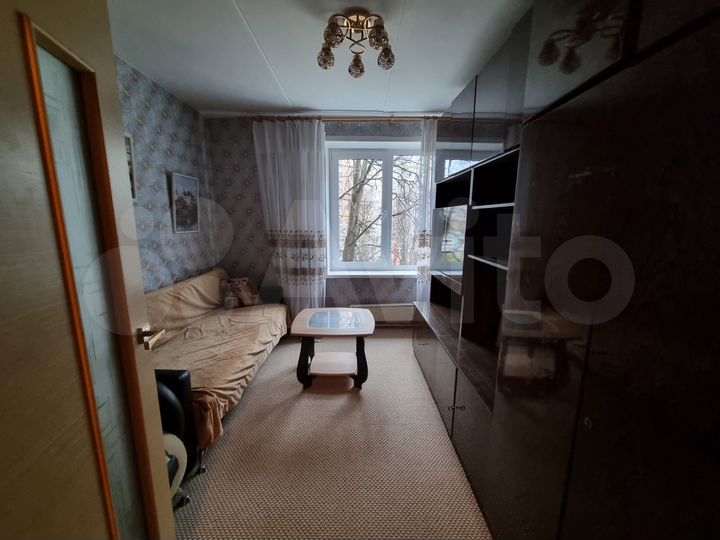 2-к. квартира, 41 м², 2/14 эт.