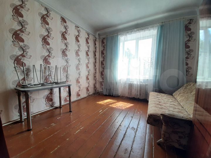 Комната 20 м² в 1-к., 2/5 эт.