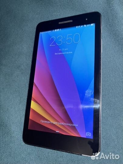 Huawei MediaPad T1, 7', 16Gb