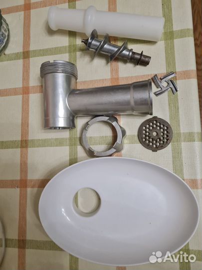 Мясорубка электрическая бу